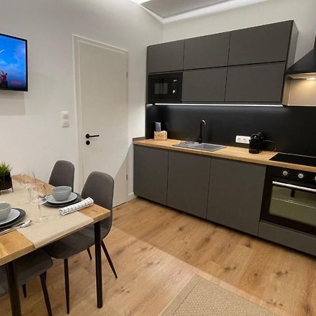 Sipsix Apartment - Modern 2 Bedroom Newly Renovated Flat With Ac In Budapest City Centre 布达佩斯 外观 照片