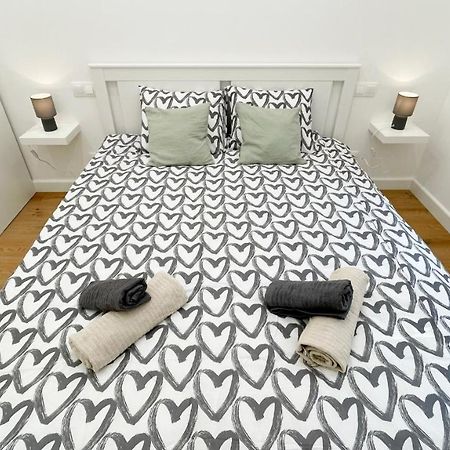 Sipsix Apartment - Modern 2 Bedroom Newly Renovated Flat With Ac In Budapest City Centre 布达佩斯 外观 照片