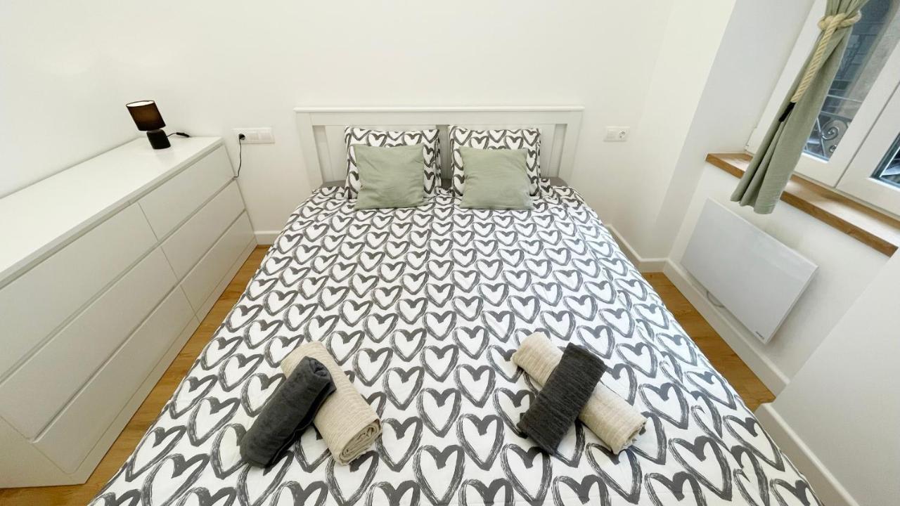 Sipsix Apartment - Modern 2 Bedroom Newly Renovated Flat With Ac In Budapest City Centre 布达佩斯 外观 照片