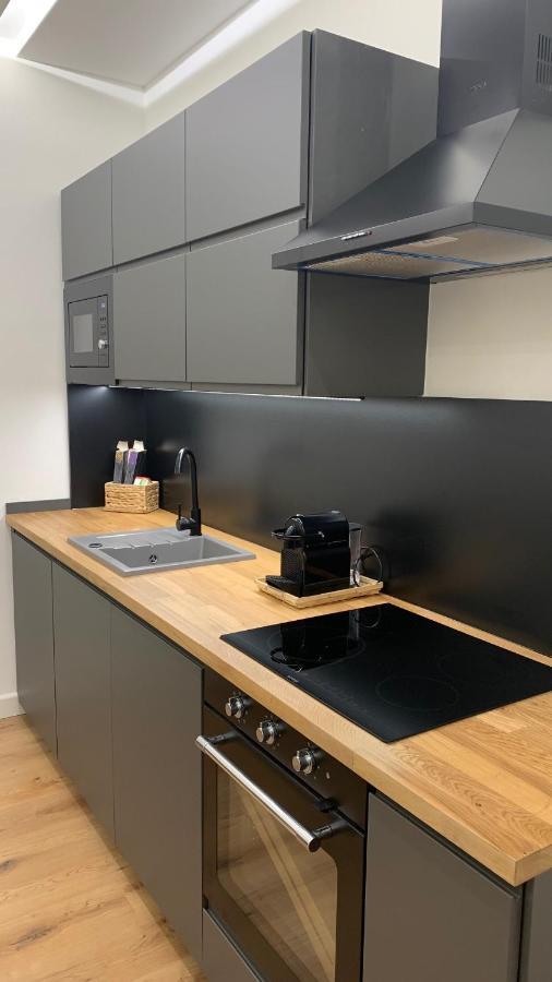 Sipsix Apartment - Modern 2 Bedroom Newly Renovated Flat With Ac In Budapest City Centre 布达佩斯 外观 照片