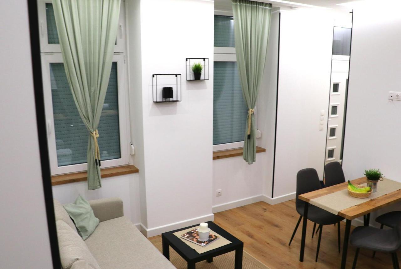 Sipsix Apartment - Modern 2 Bedroom Newly Renovated Flat With Ac In Budapest City Centre 布达佩斯 外观 照片